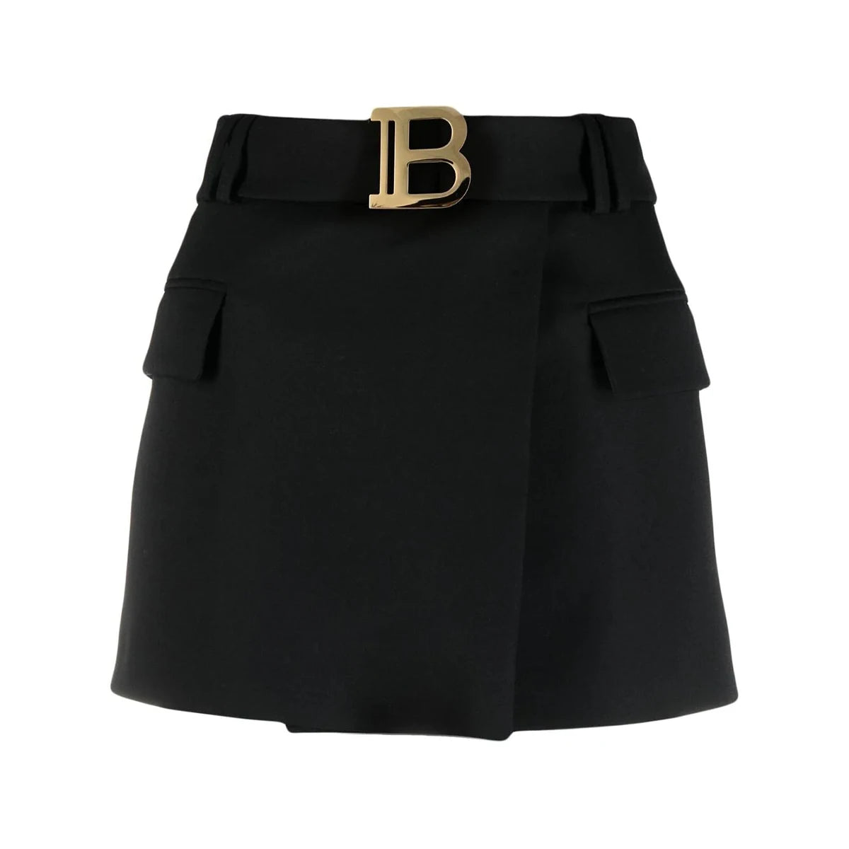 HarleyFashion 6 Colors Hot Summer Popular A-line Sexy Women Mini Skirt with Belt